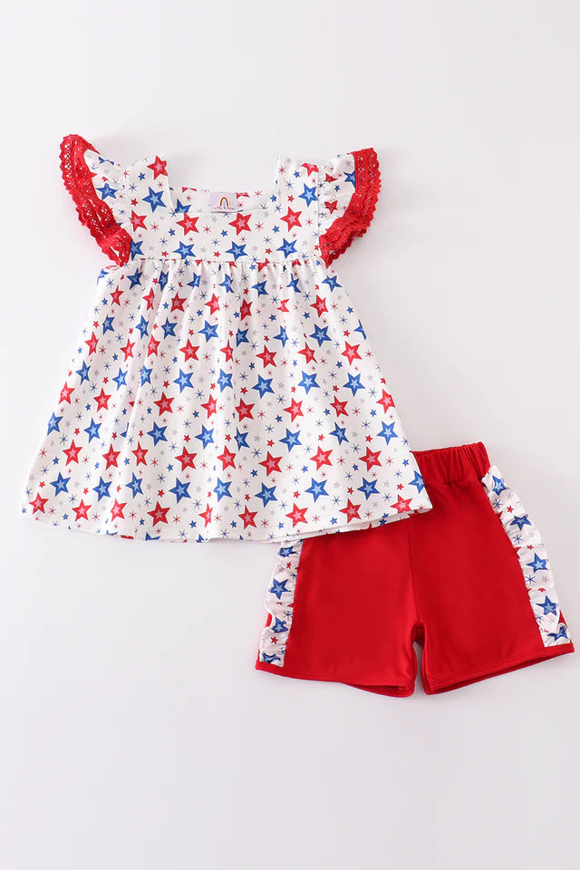 Patriotic Stars Set