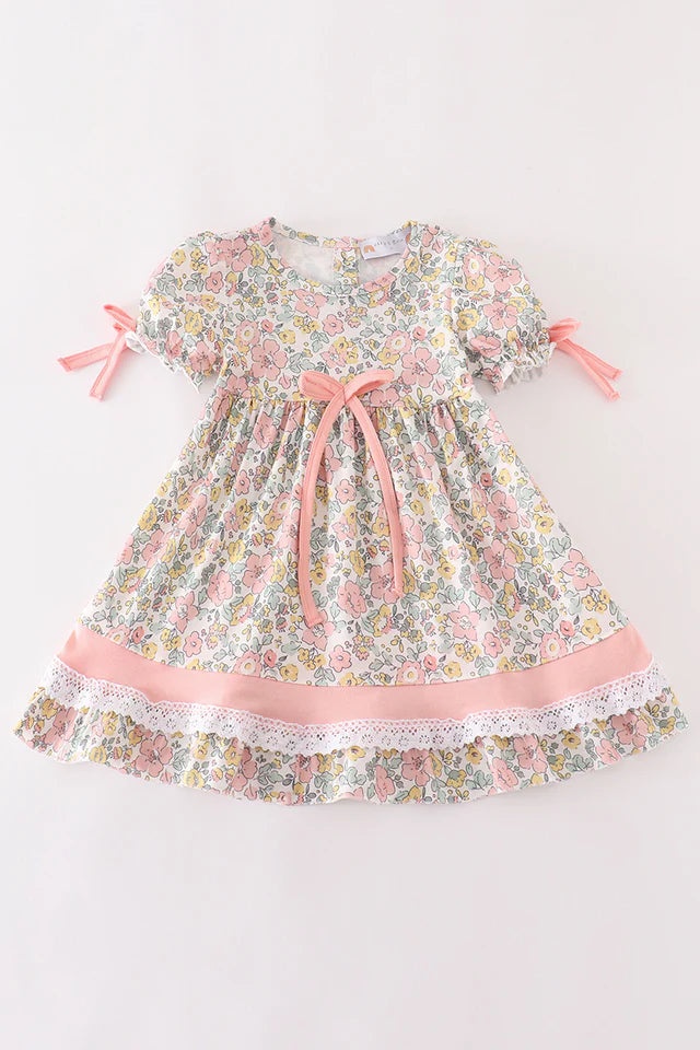 Blossom Lace Dress