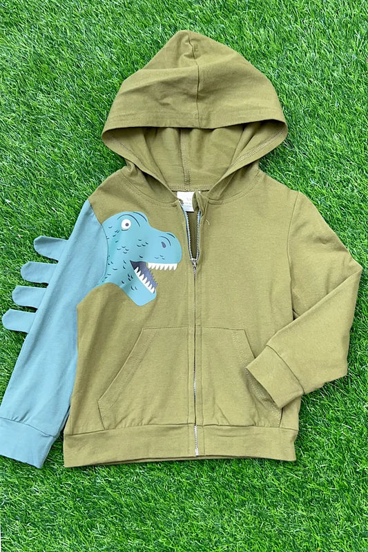 T-Rex Dino Sweatshirt/Hoodie