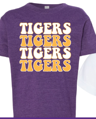 TIGERS T-Shirt