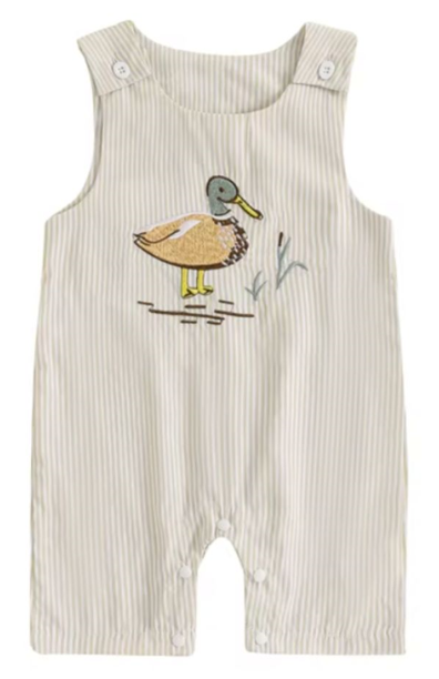 Ripples & Reeds Romper