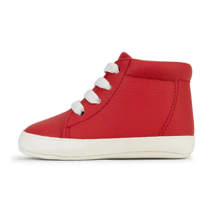 Eco Steps - Sneaks Red