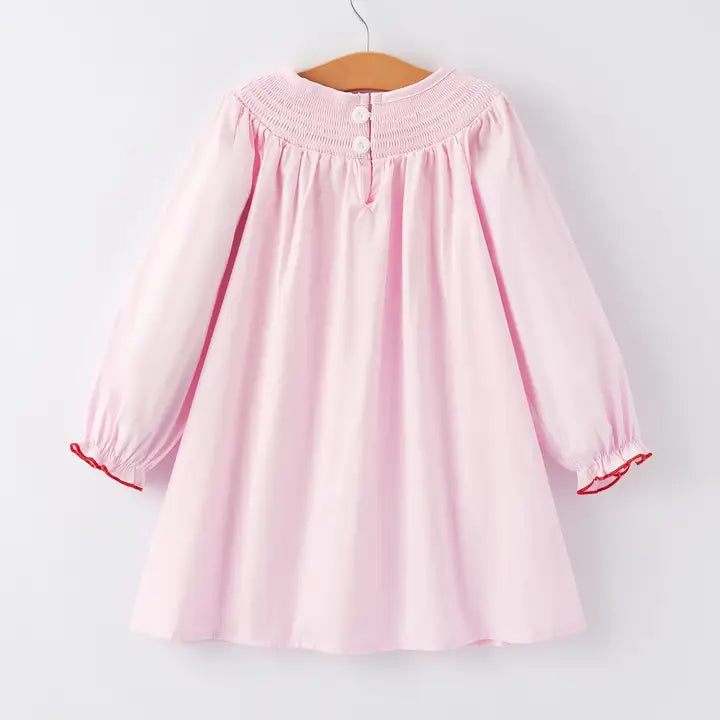 Blushing Hearts Dress