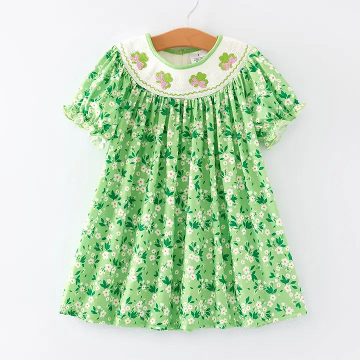 Cloverfield Cutie Dress