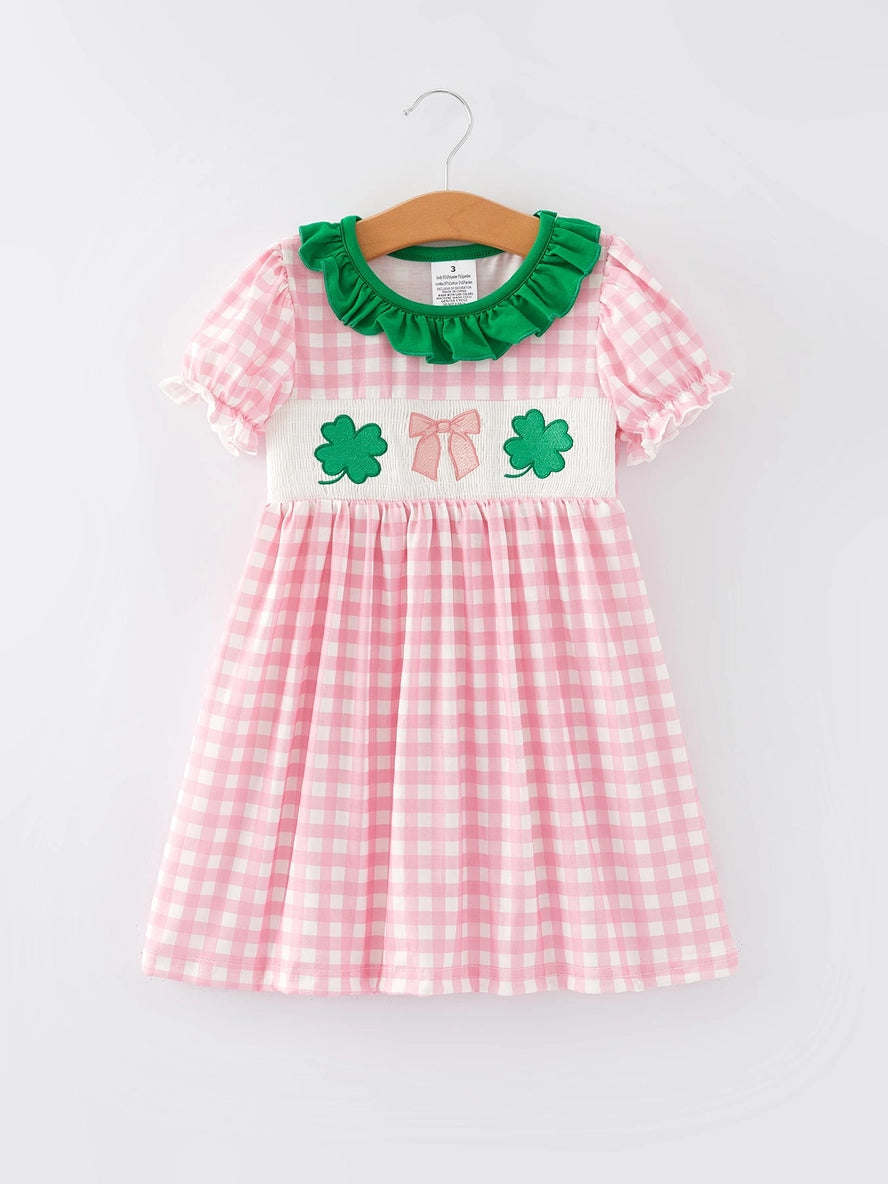 Lucky Bows Dress