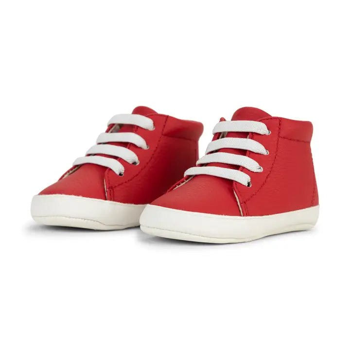 Eco Steps - Sneaks Red