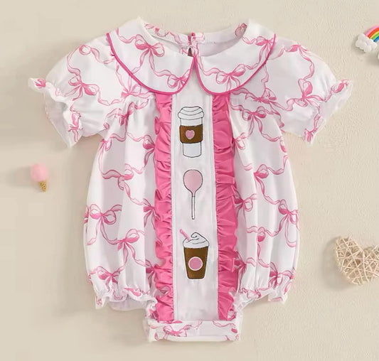 Sweet Treats Romper