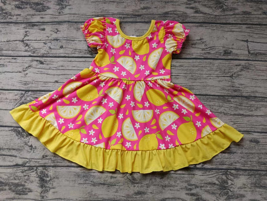 Sweet-N-Sour Dress