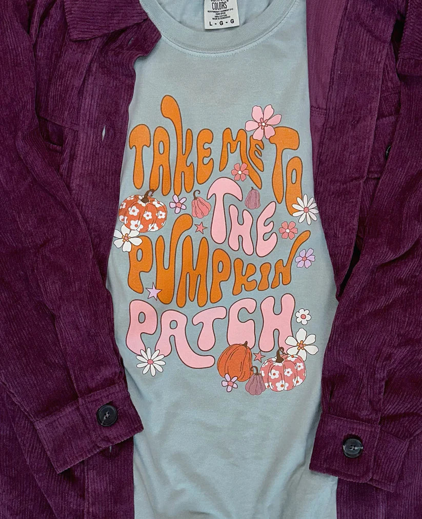 Take Me to the Pumpkin Patch T-shirt