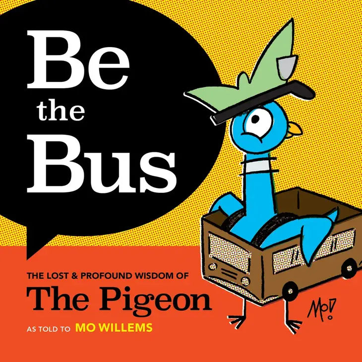 Be the Bus by Mo Willems