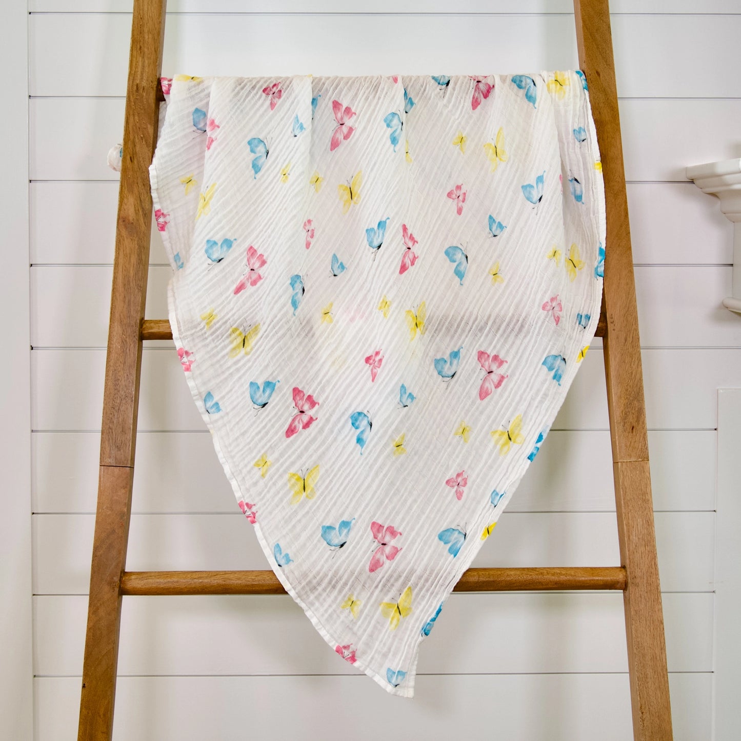 Butterfly Kisses Swaddle