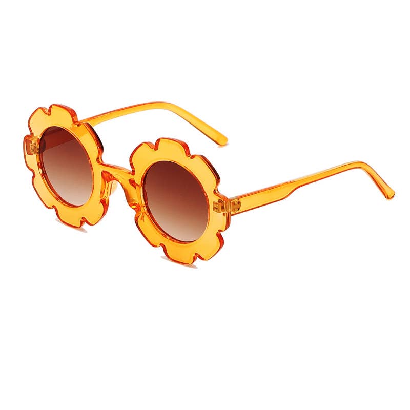 Children's Sunflower Sunglasses