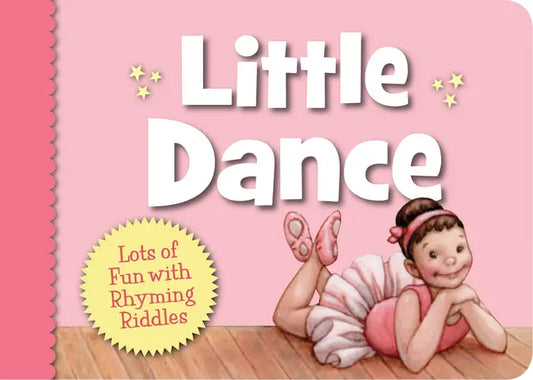 Little Dance Board Book (B7)